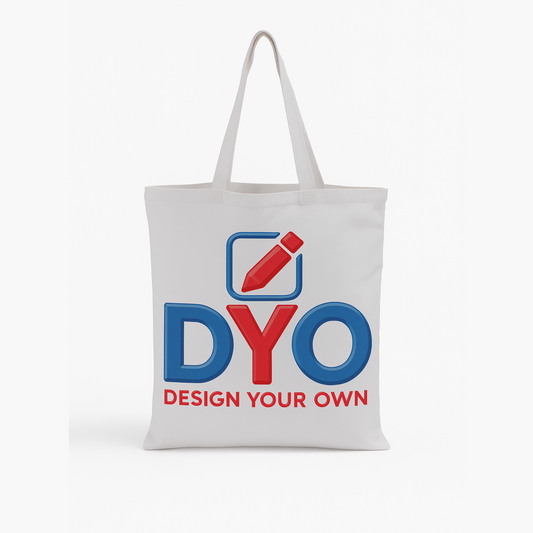 Bolsa de lona personalizada: diseña tu propia bolsa de compras de 35 x 35 cm