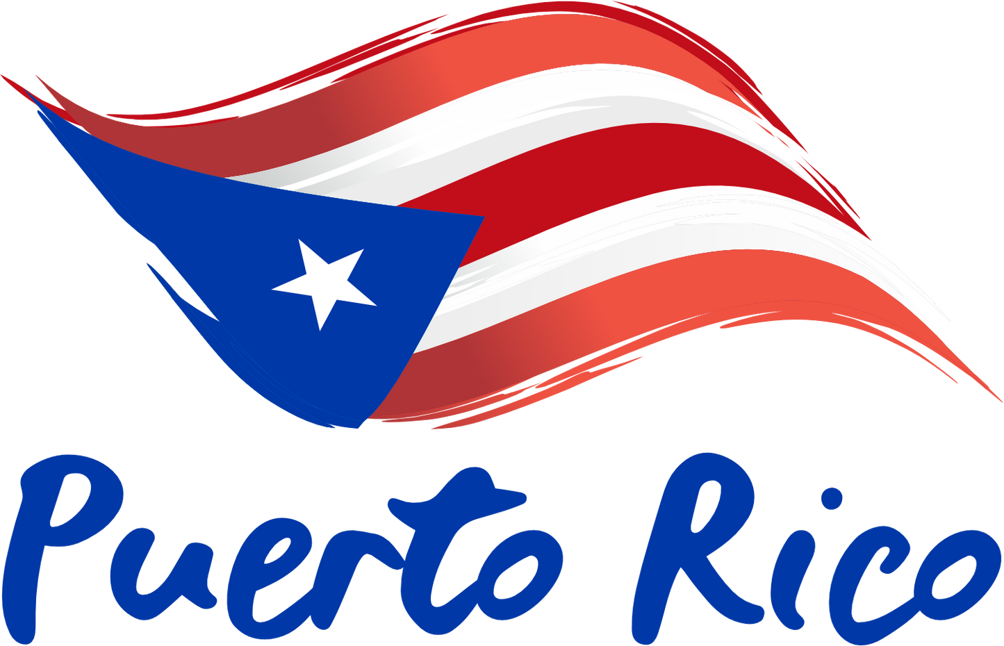 Puerto Rico Sticker