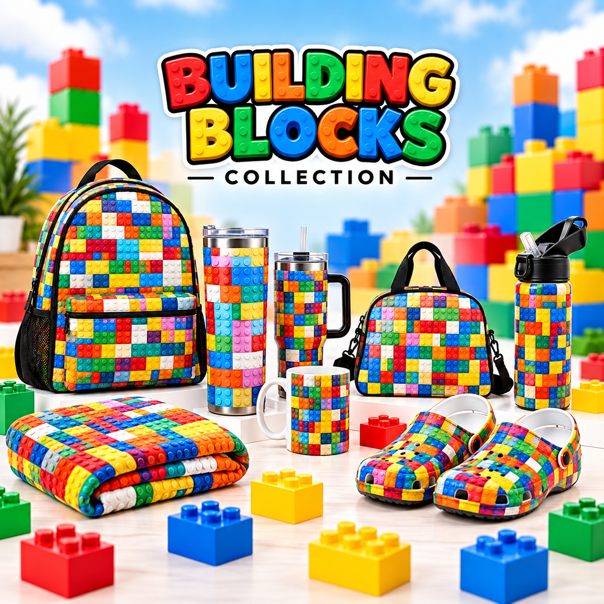 Building Blocks Collection