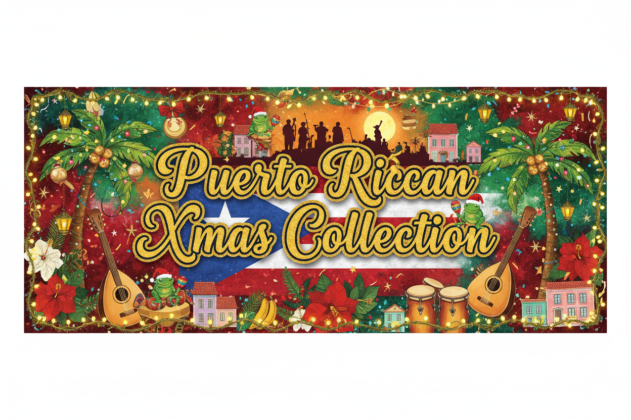 Puerto Rican Xmas Collection