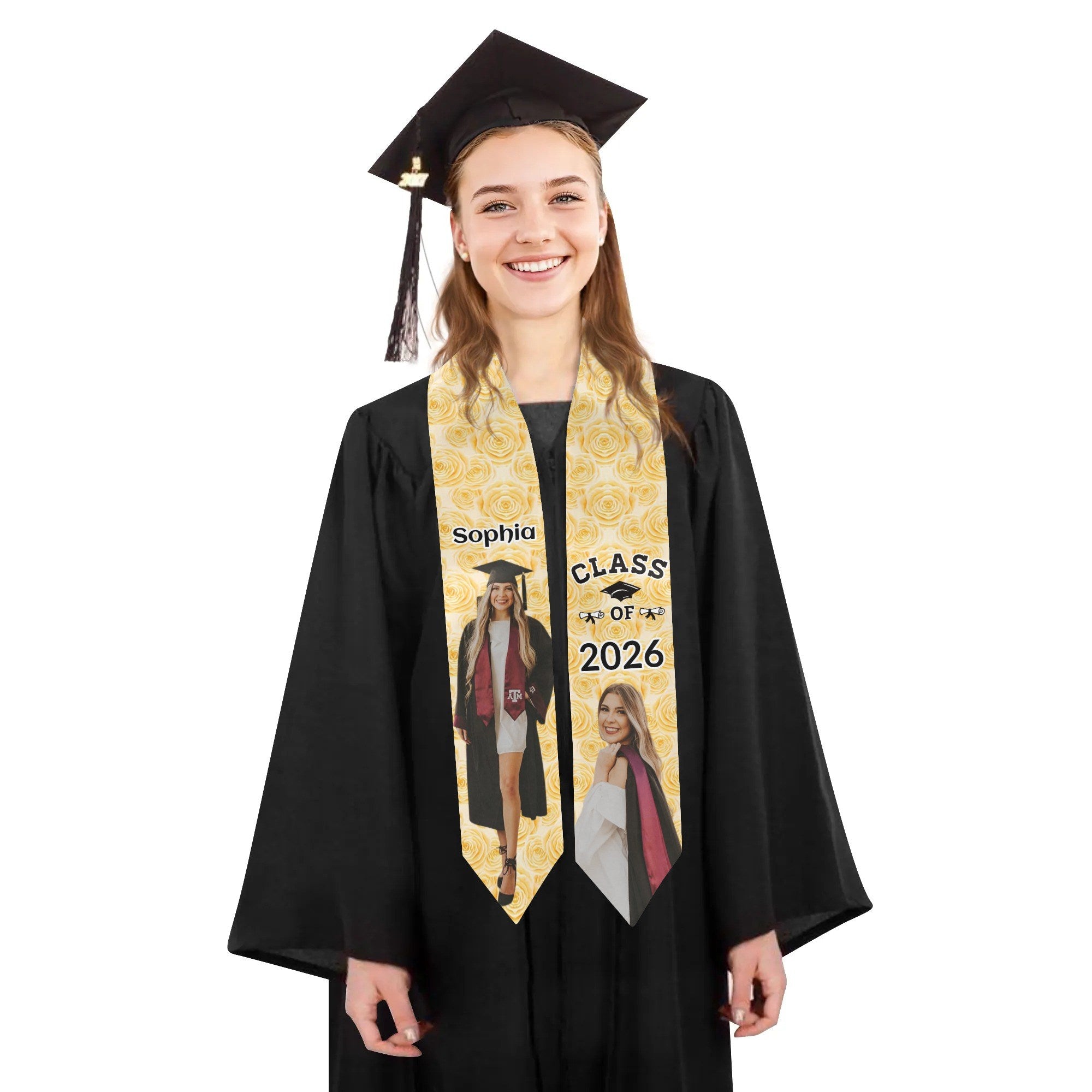 Class of 2026 Graduation Ribbons - Party Favors & Gift Wrapping – By ...
