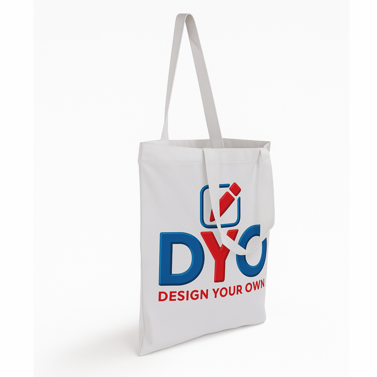 Bolsa de lona personalizada: diseña tu propia bolsa de compras de 35 x 35 cm