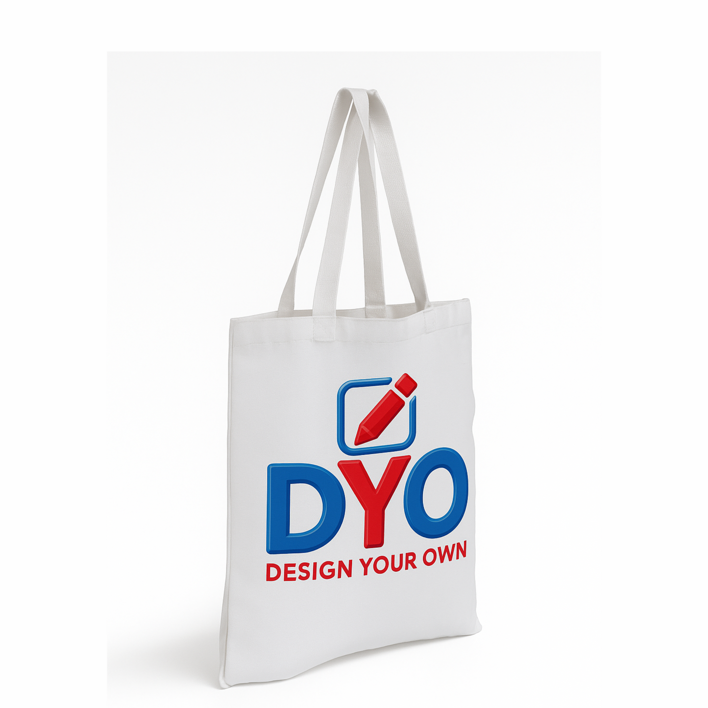 Bolsa de lona personalizada: diseña tu propia bolsa de compras de 35 x 35 cm