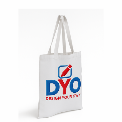 Bolsa de lona personalizada: diseña tu propia bolsa de compras de 35 x 35 cm