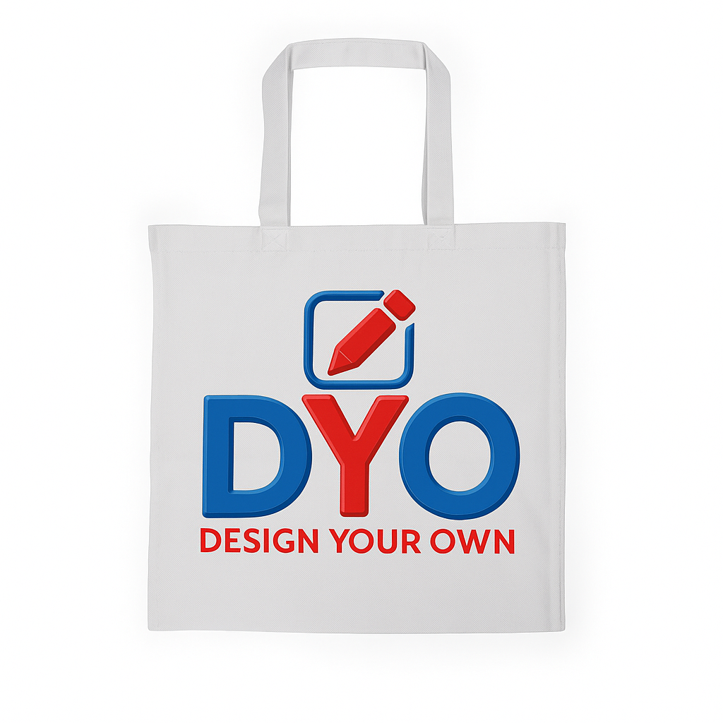 Bolsa de lona personalizada: diseña tu propia bolsa de compras de 35 x 35 cm