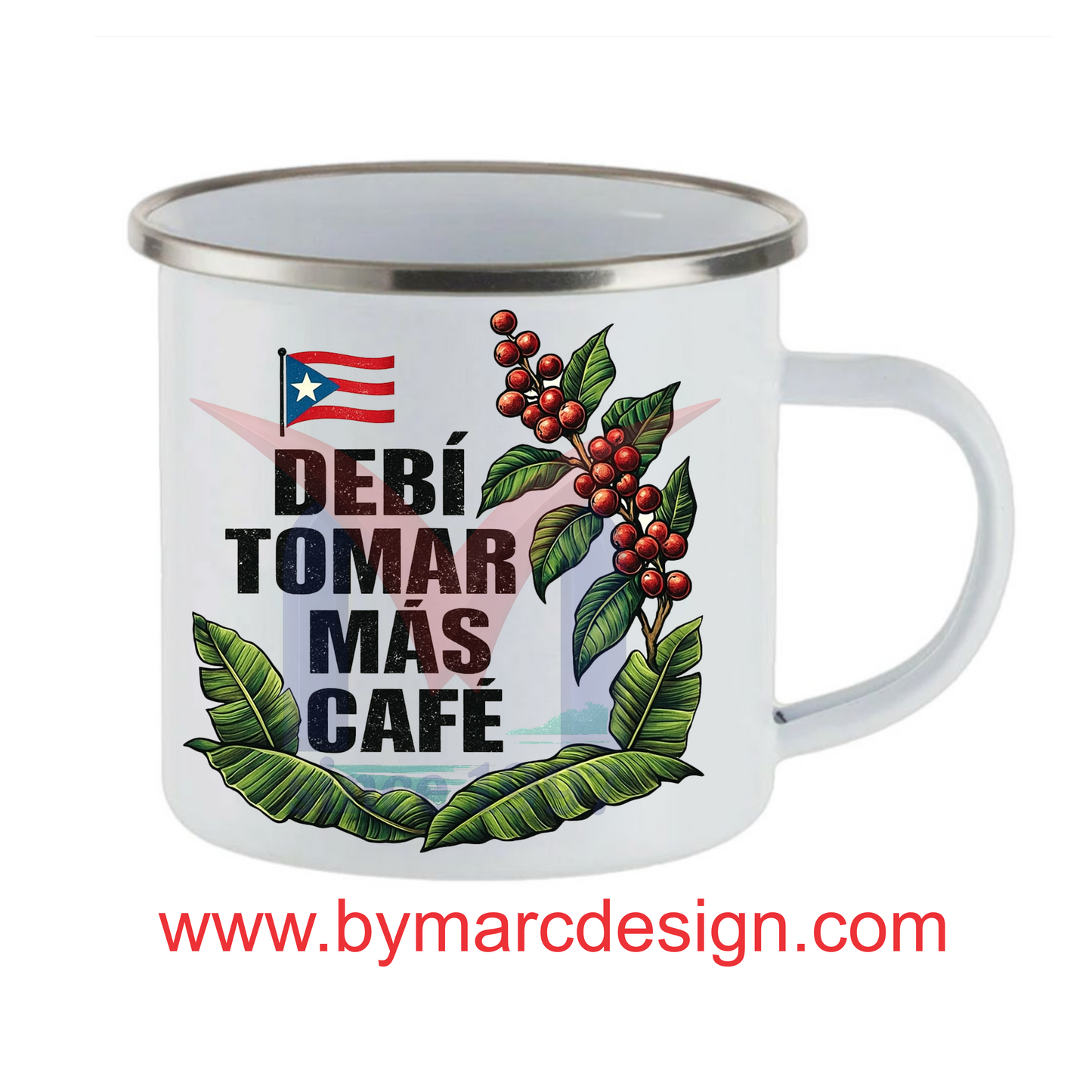 La Cacharrita "Debí Tomar más Café"