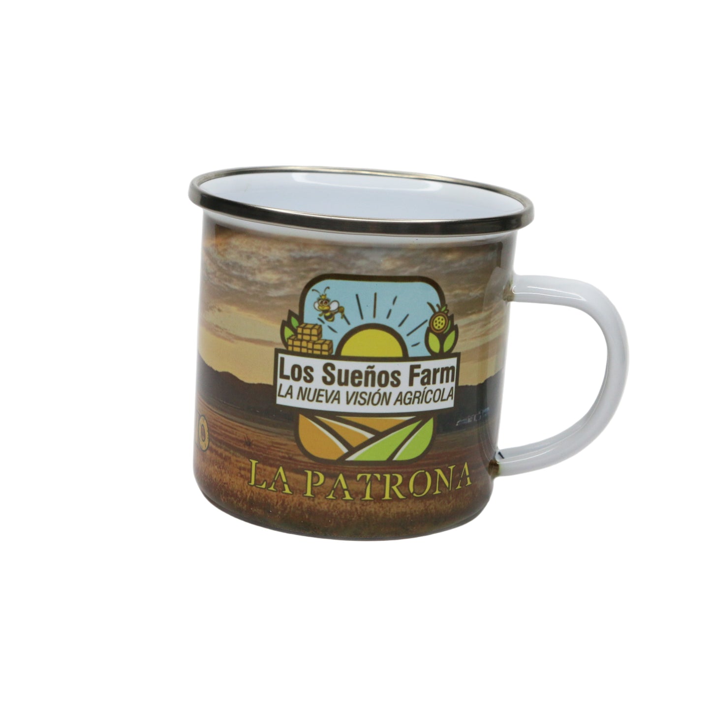 Taza Granja La Cacharrita de Los Sueños