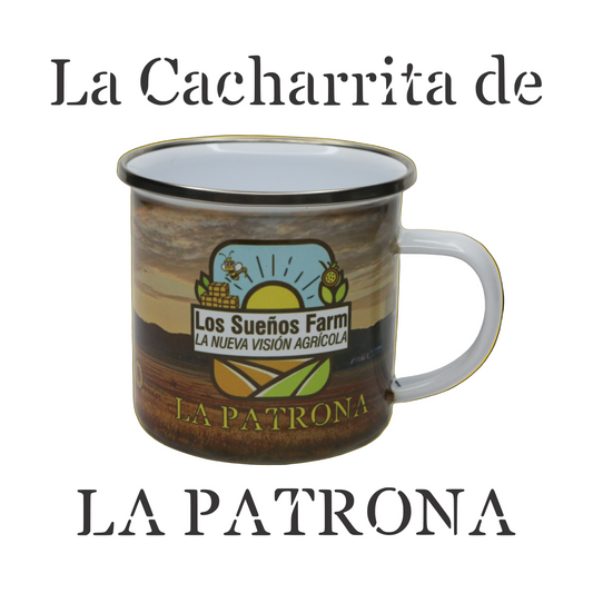 La Cacharrita de Los Sueños Farm Mug