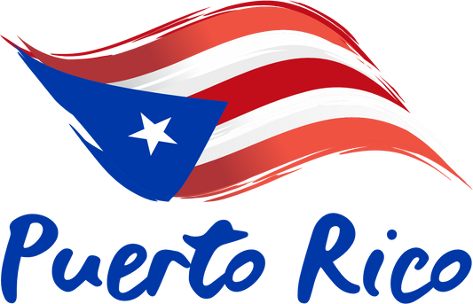 Puerto Rico Sticker