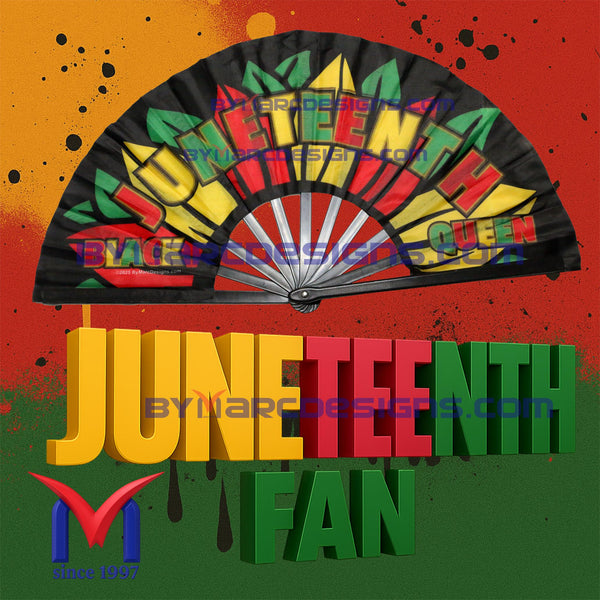 Melanie on Jun 27, 2025, 5 stars    Beautifully made fan! Love it!!