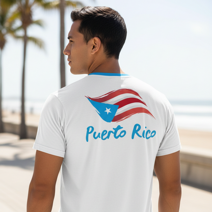 filename-latino-man-wearing-puerto-rico-t-shirt-back-view