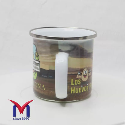 Taza Granja La Cacharrita de Los Sueños